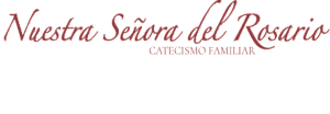 Our Lady of the Rosary Family Catechism Logo